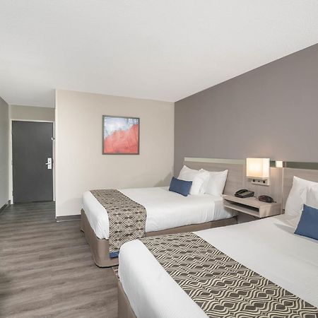 Microtel Inn & Suites By Wyndham Nashville Exterior photo