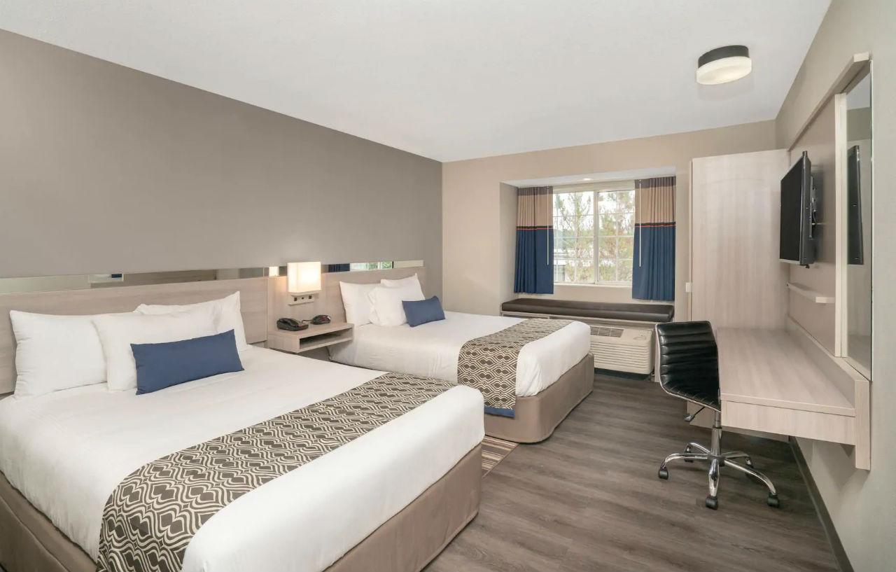 Microtel Inn & Suites By Wyndham Nashville Exterior photo